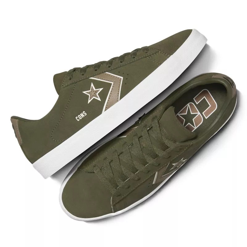 Baskets All Star Vulc Pro Ox - Vert - Image 4