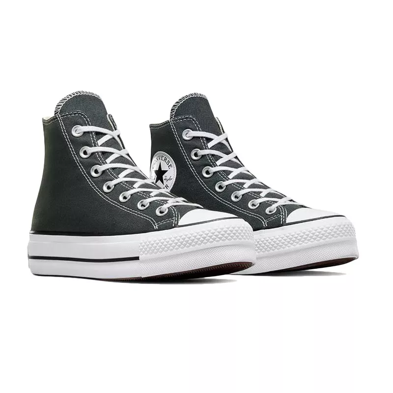 Baskets Hi All Star Lift - Noir - Image 2