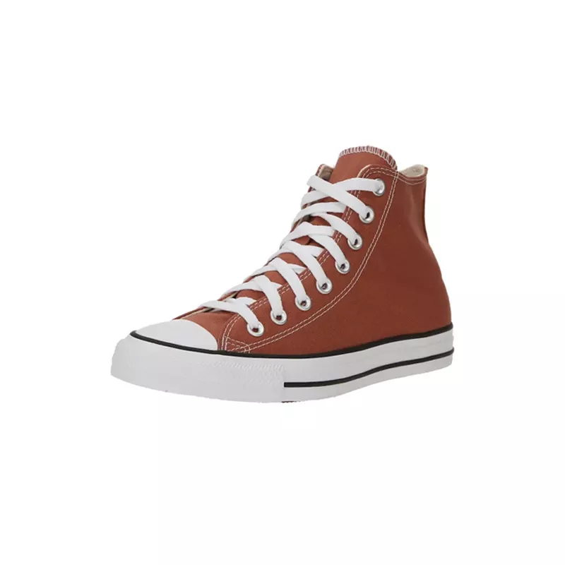 Baskets All Star Canvas Hi - Marron/Blanc/Gum - Image 2