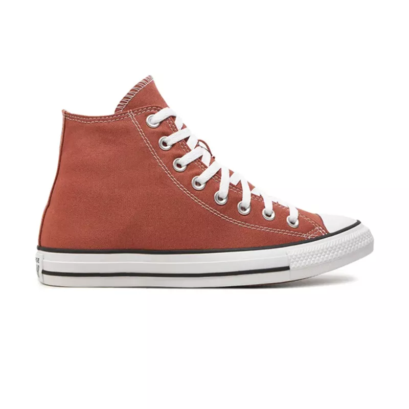 Baskets All Star Canvas Hi - Marron/Blanc/Gum - Image 3
