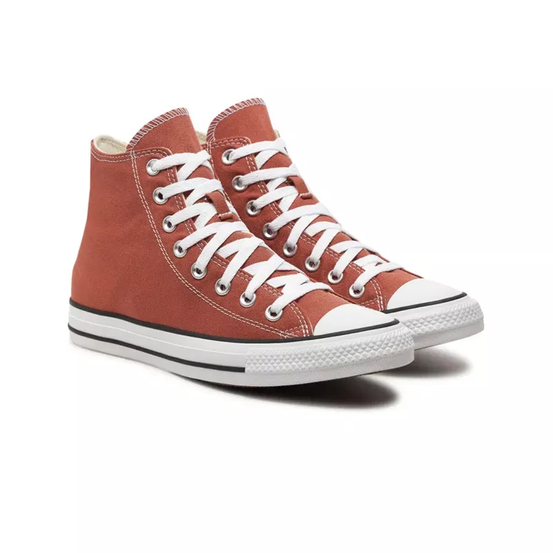 Baskets All Star Canvas Hi - Marron/Blanc/Gum - Image 5