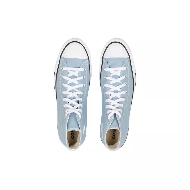Baskets All Star Canvas Hi - Bleuc Ciel/Blanc - Image 4