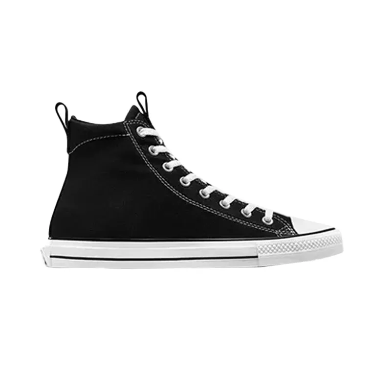 Baskets Converse Chuck Taylor - Noir/Blanc - Image 2