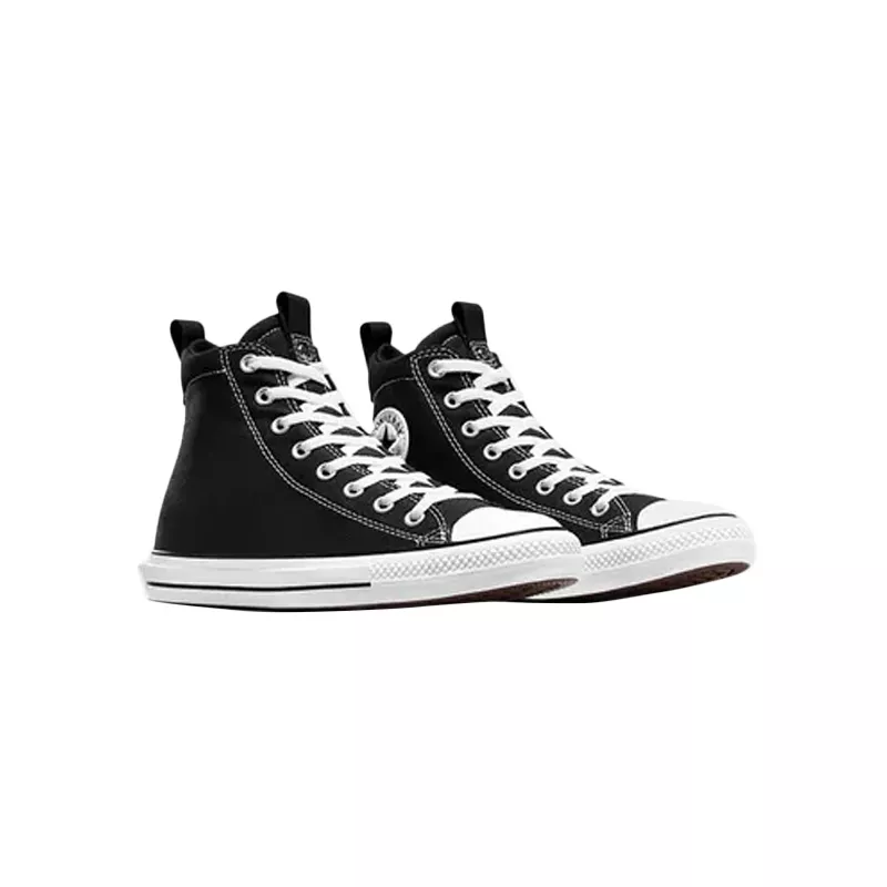 Baskets Converse Chuck Taylor - Noir/Blanc - Image 3