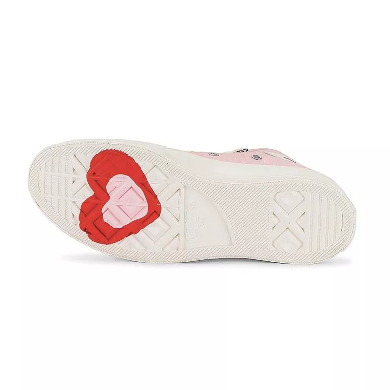 Baskets Chuck 70 Hi - Rose Clair - Image 4