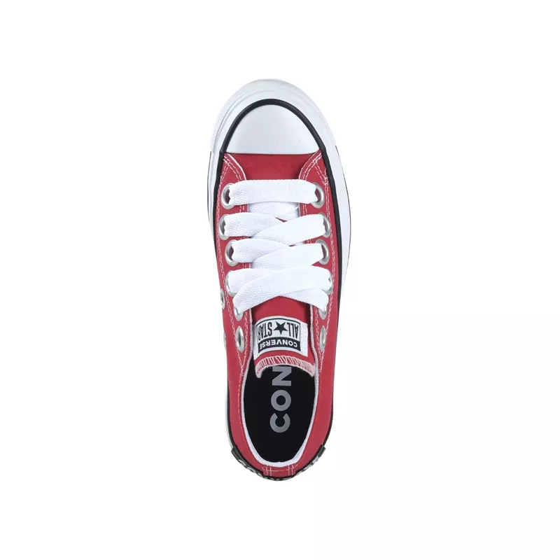 Baskets Ox All Star Lift - Rouge/ Blanc - Image 5
