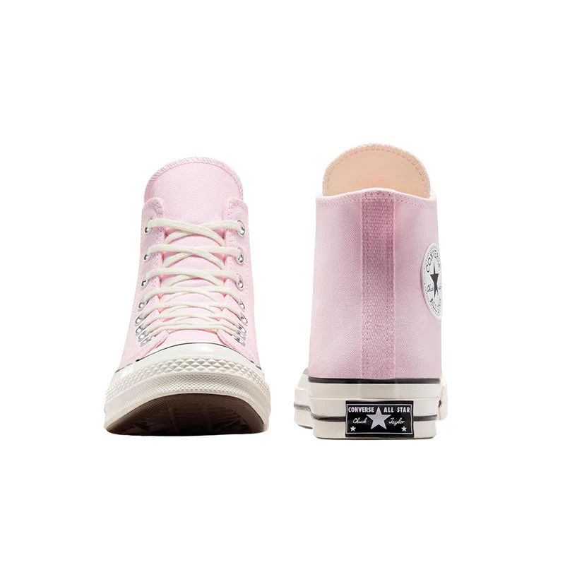 Baskets Femme Converse Chuck 70 Hi - Rose, Blanc - Image 5