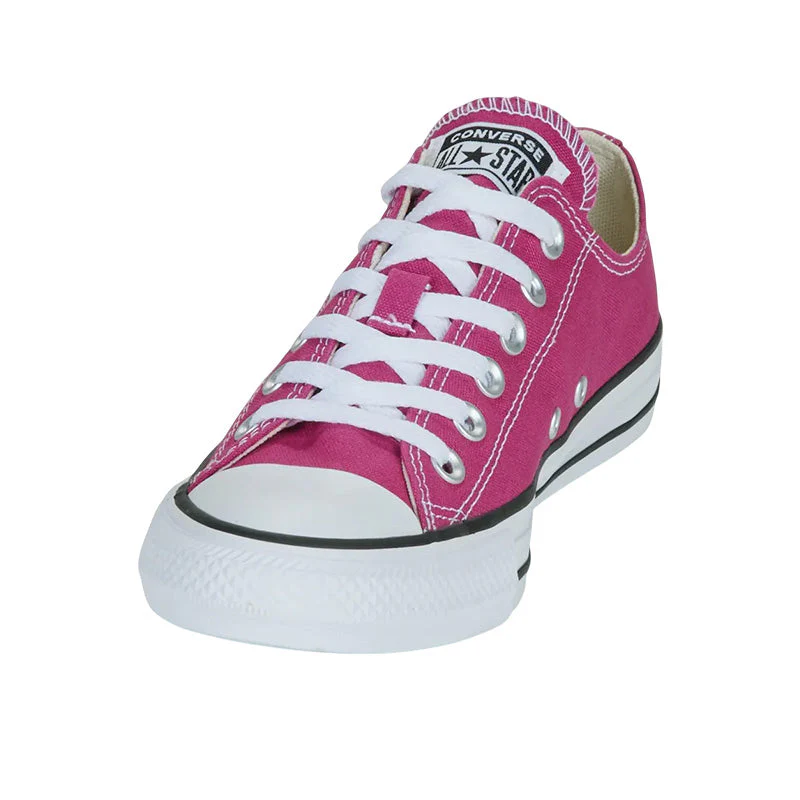 Baskets Femme Converse All Star Canvas Ox - Rose, Purple - Image 3
