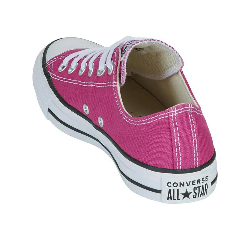 Baskets Femme Converse All Star Canvas Ox - Rose, Purple - Image 5