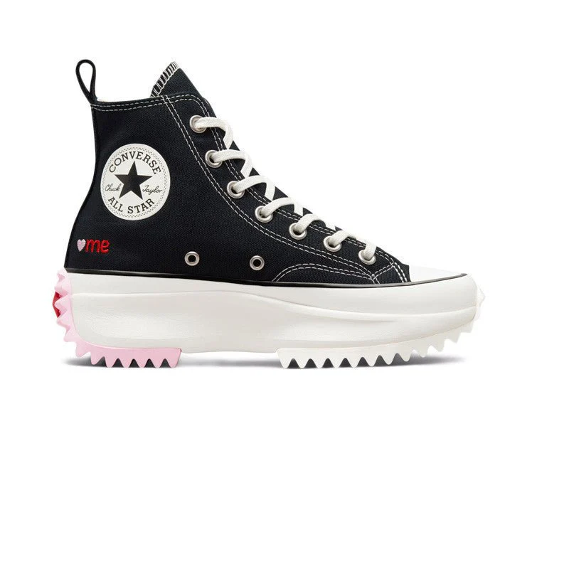 Baskets Run Star Hike Hi - Noir - Image 2