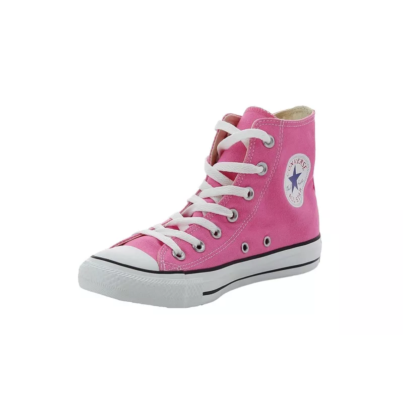 Baskets Converse Ct All Star Canvas Hi - Rose - Image 2