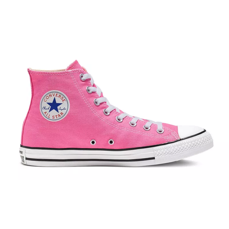 Baskets Converse Ct All Star Canvas Hi - Rose - Image 4