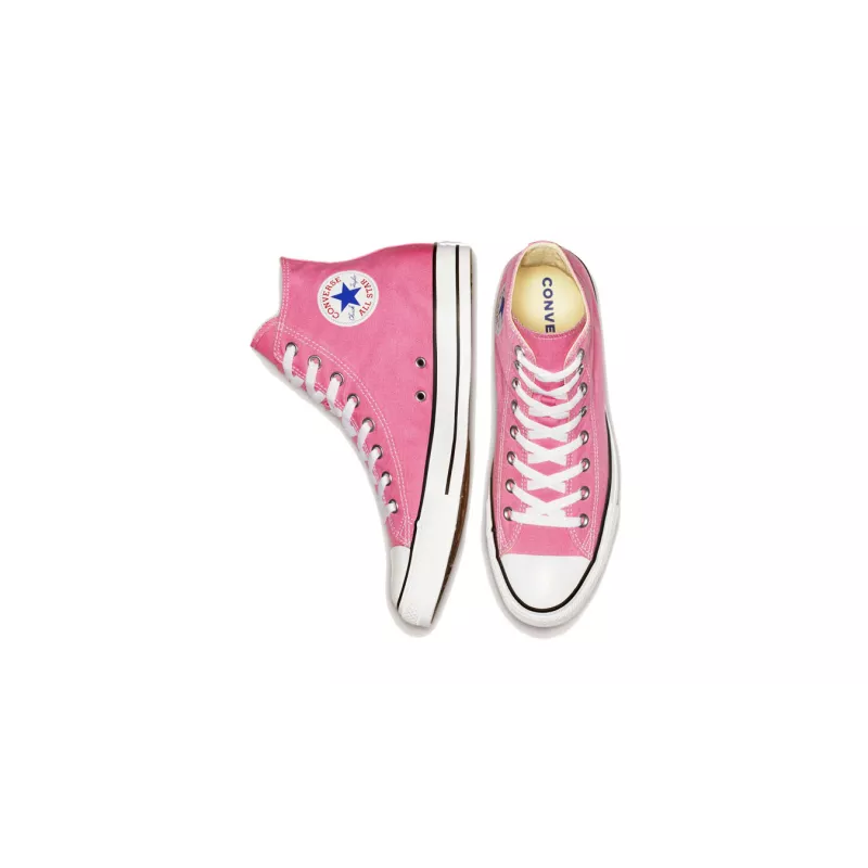 Baskets Converse Ct All Star Canvas Hi - Rose - Image 5