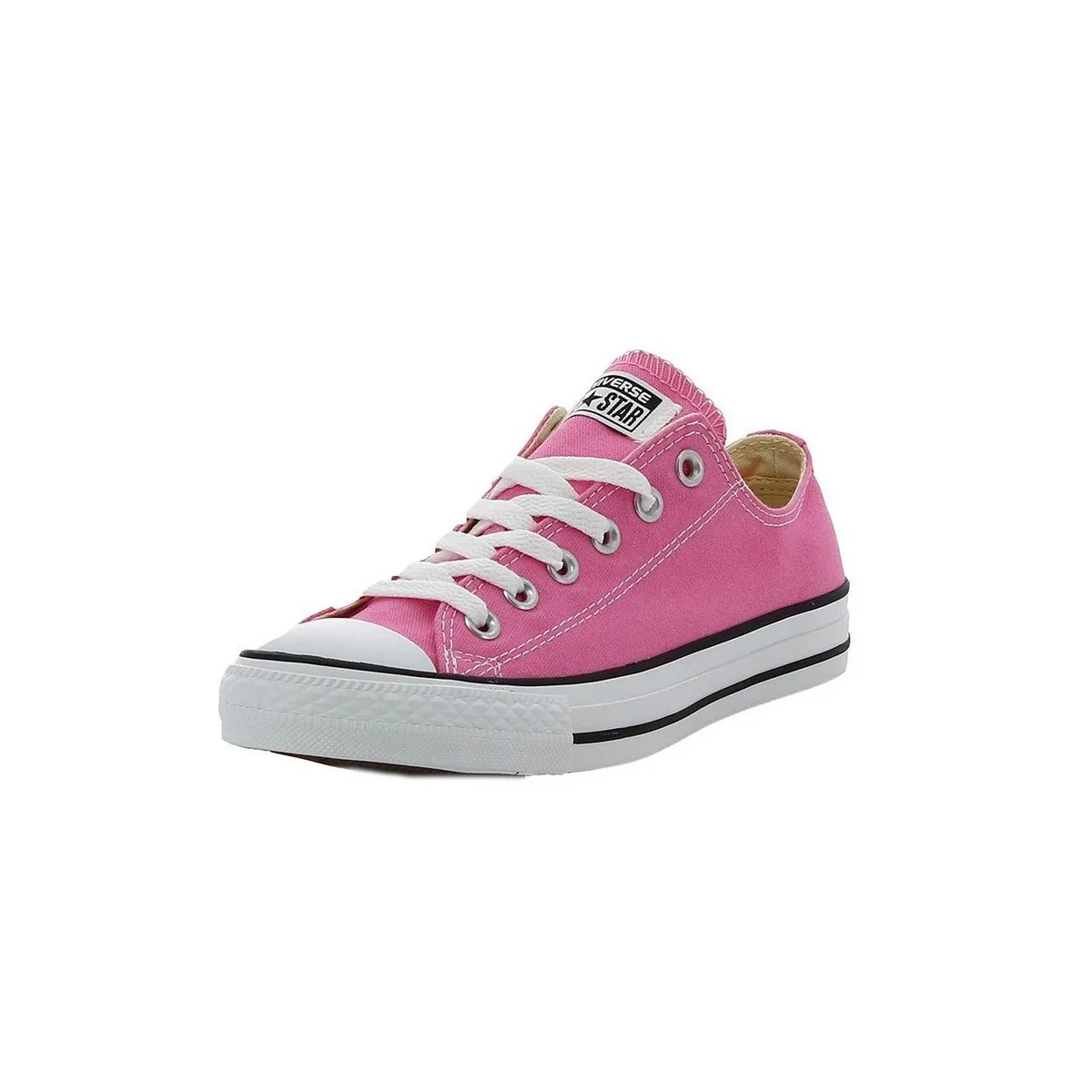 Baskets Converse Ct All Star Canvas Ox - Rose - Image 2