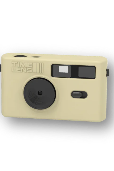 Coque Silicone Jaune Timelens - Image 2