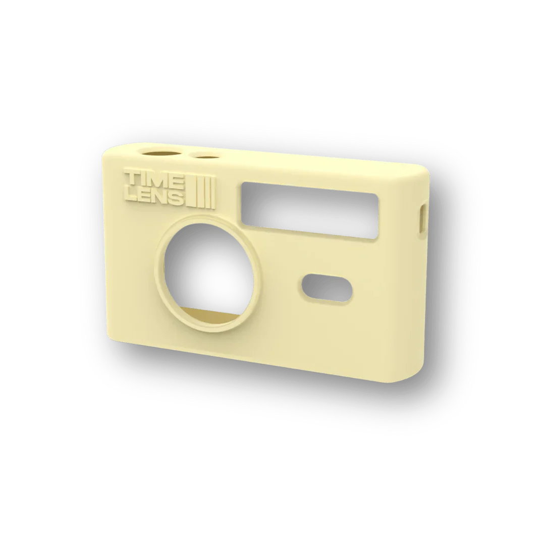 Coque Silicone Jaune Timelens - Image 3