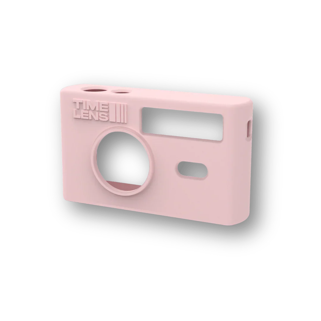 Coque Silicone Rose Timelens - Image 2