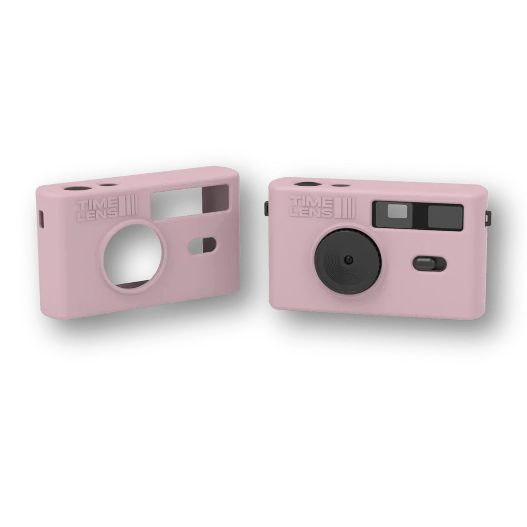 Coque Silicone Rose Timelens - Image 3