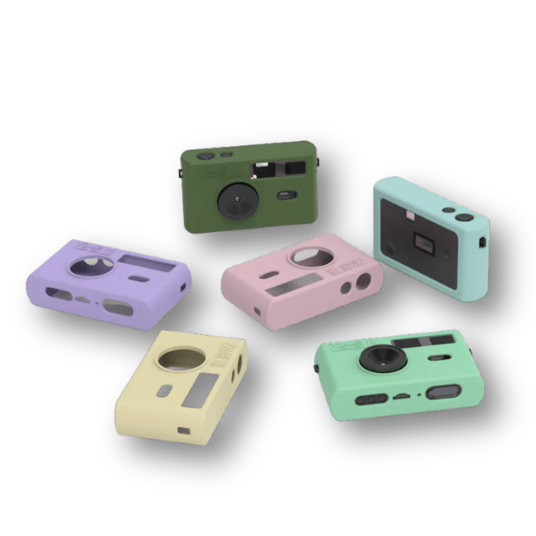 Coque Silicone Rose Timelens - Image 4