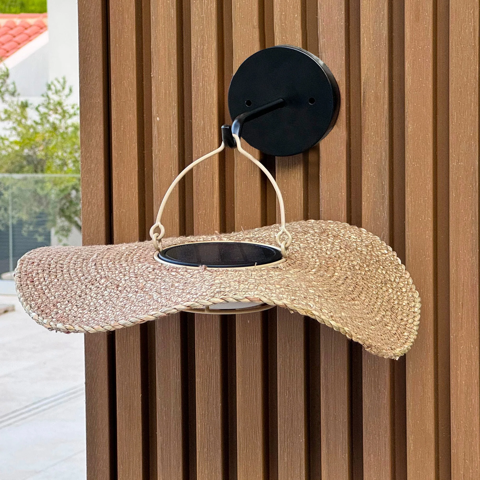 Applique Solaire Décorative - Coralia - Image 4