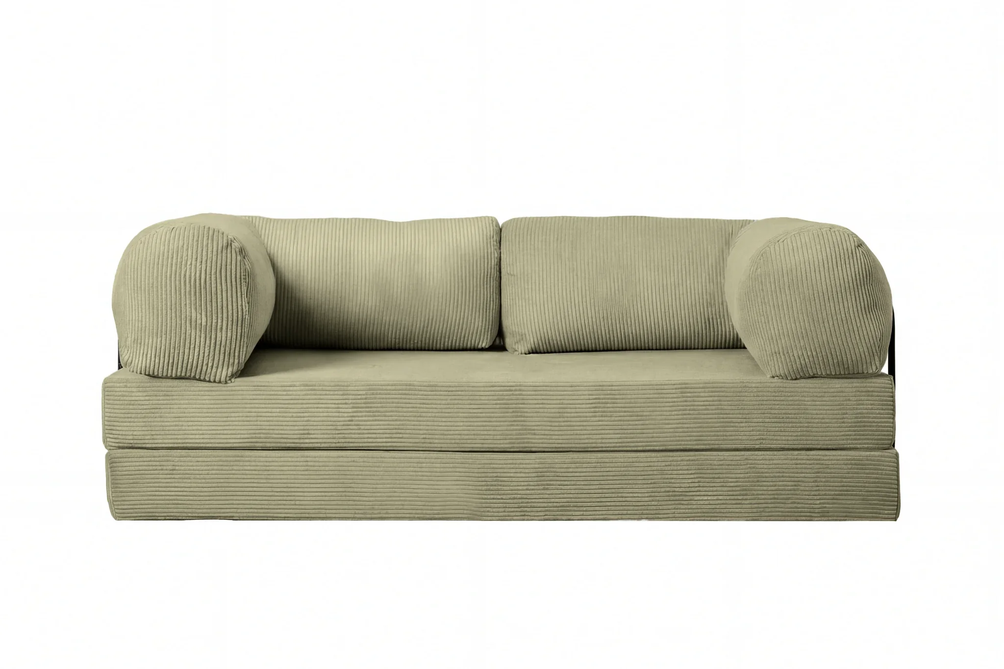 Canapé - Dépliable - Cosima - Velours Côtelé - Image 10