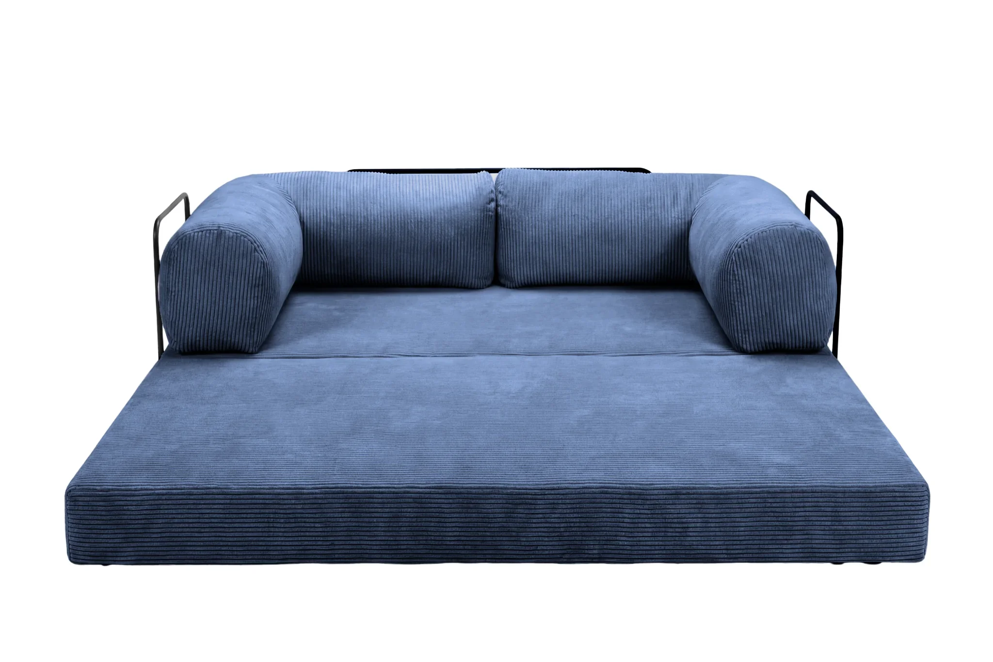 Canapé - Dépliable - Cosima - Velours Côtelé - Image 31