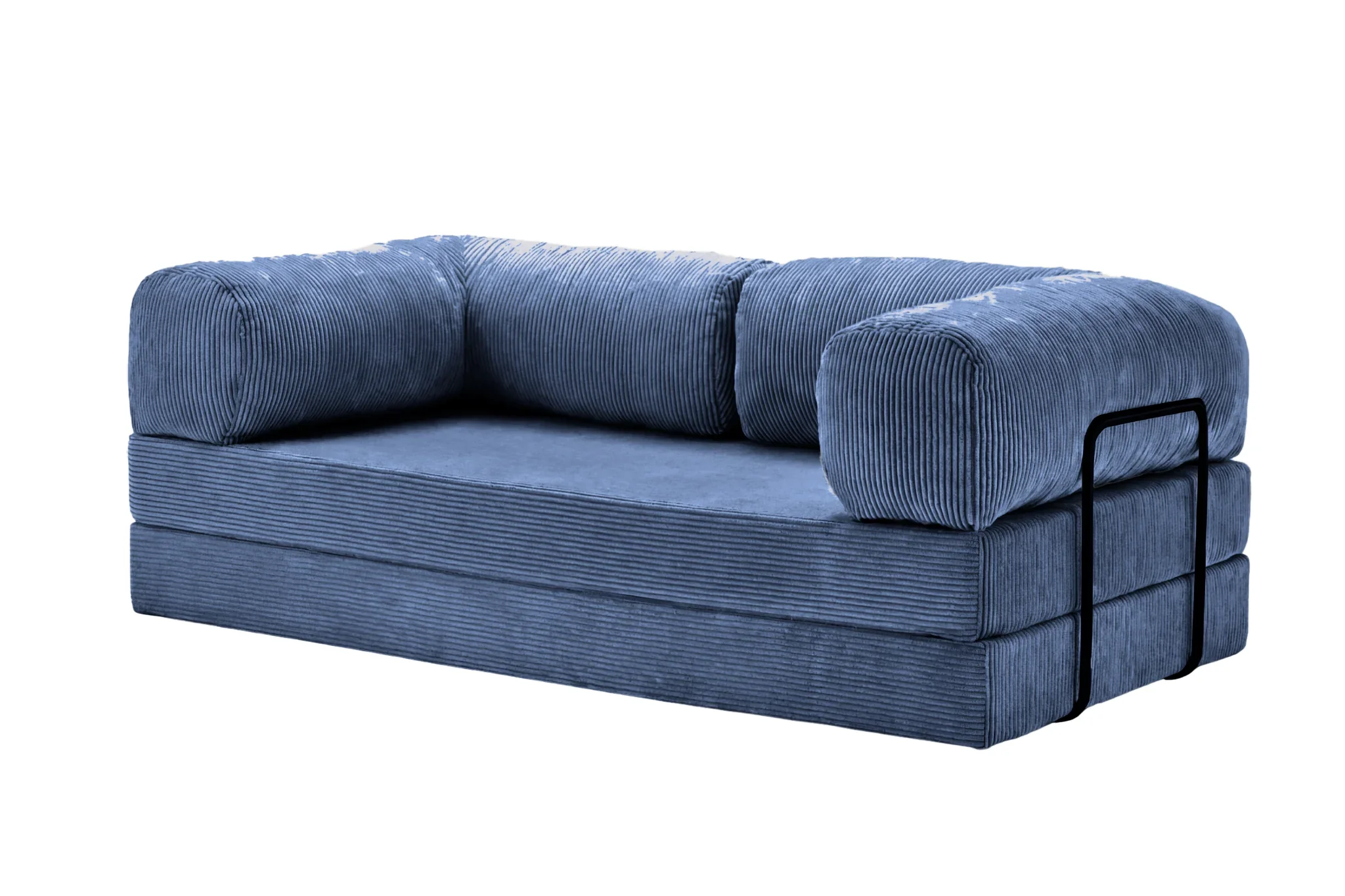 Canapé - Dépliable - Cosima - Velours Côtelé - Image 32