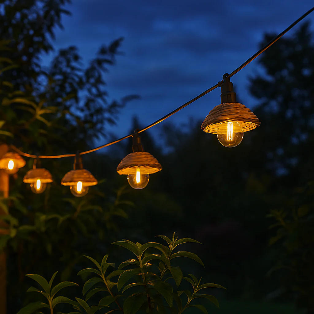 Guirlande Filaire Led - Cottage