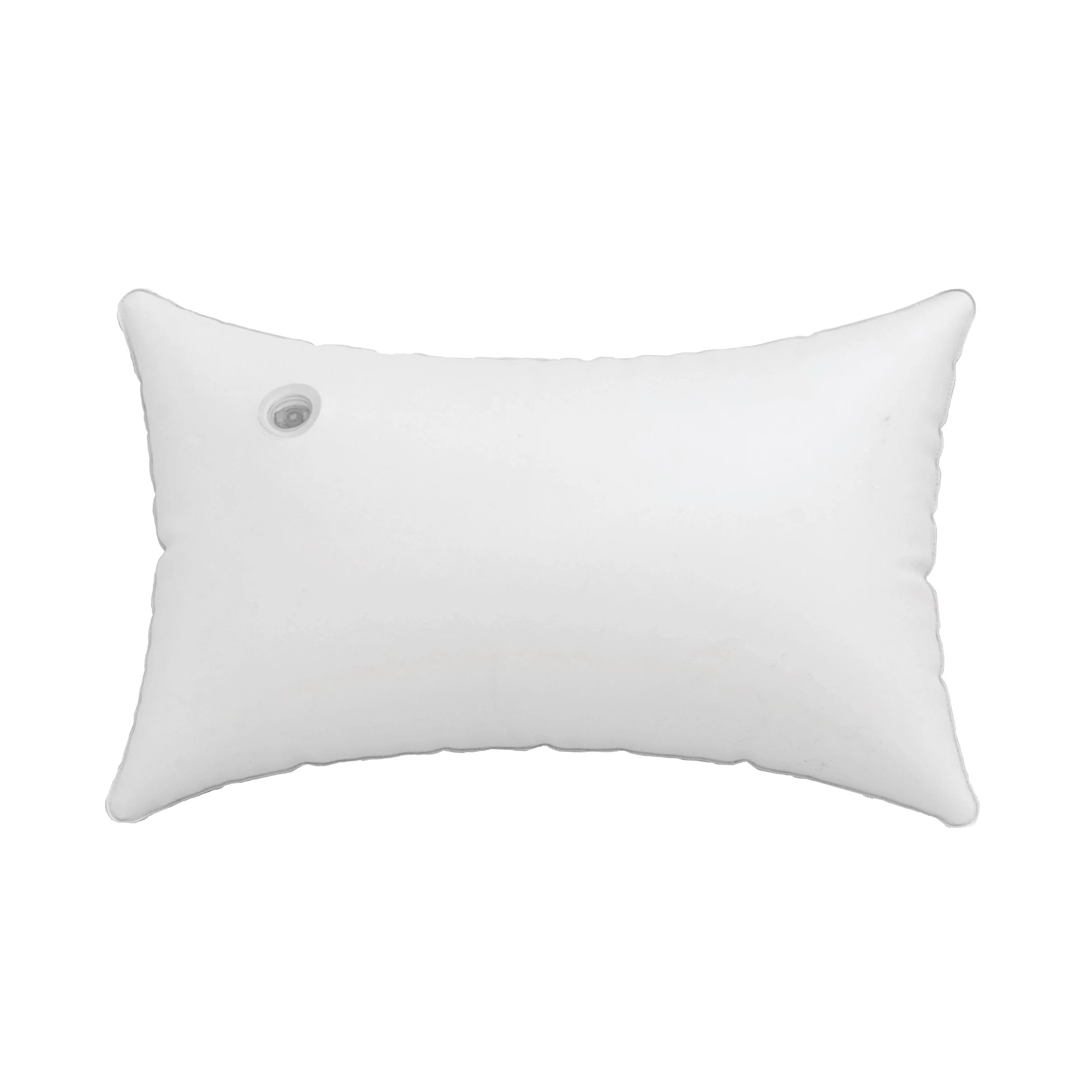 Coussin De Plage - Coton - Bleu Grec - St Tropez - Image 4