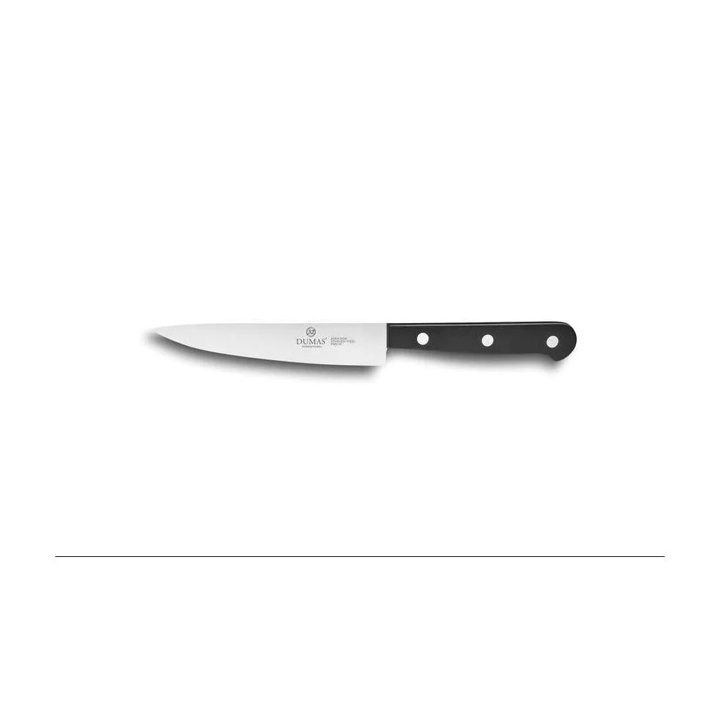 Couteau Chef Collectivite - Noir - Image 2