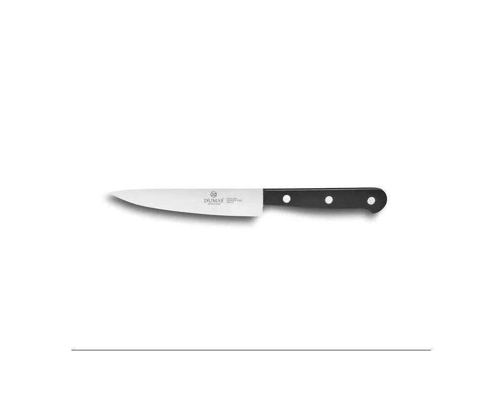 Couteau Chef Collectivite - Noir - Image 2