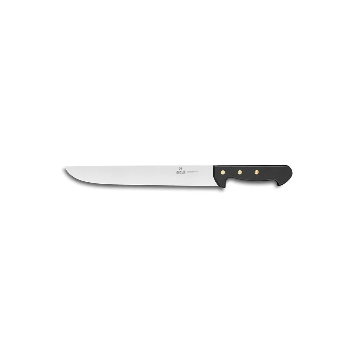 Couteau Boucher Affil - Noir - Image 2