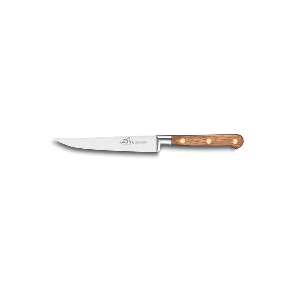 Couteau À Steak 100% Forgé Ideal Perigord - Bois - Image 2