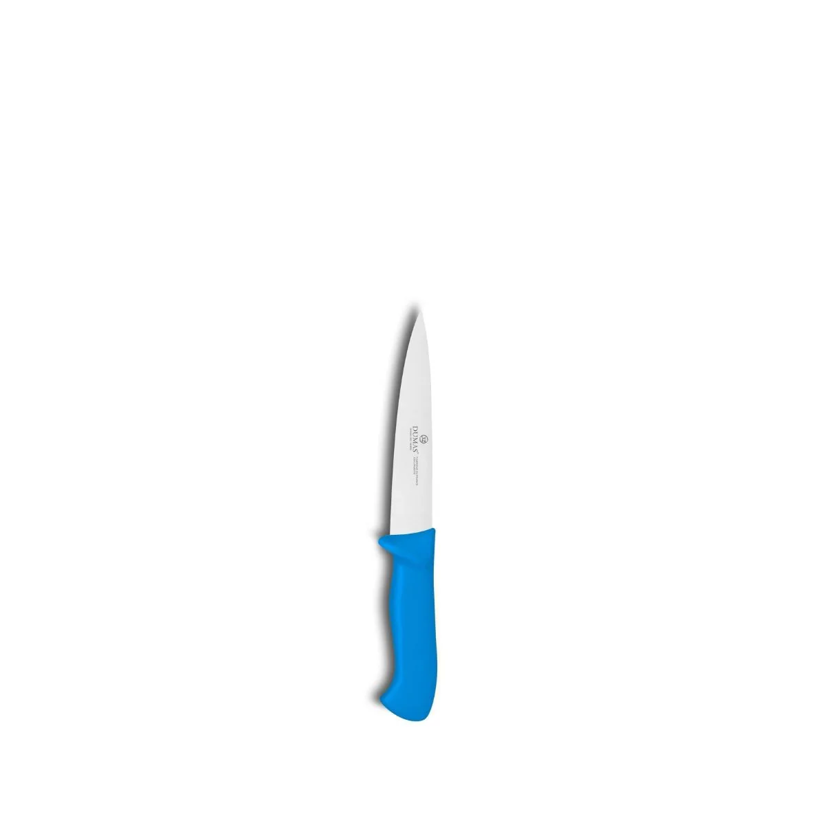 Couteau À Saigner - 15Cm - Surmoulé Bleu - Image 3