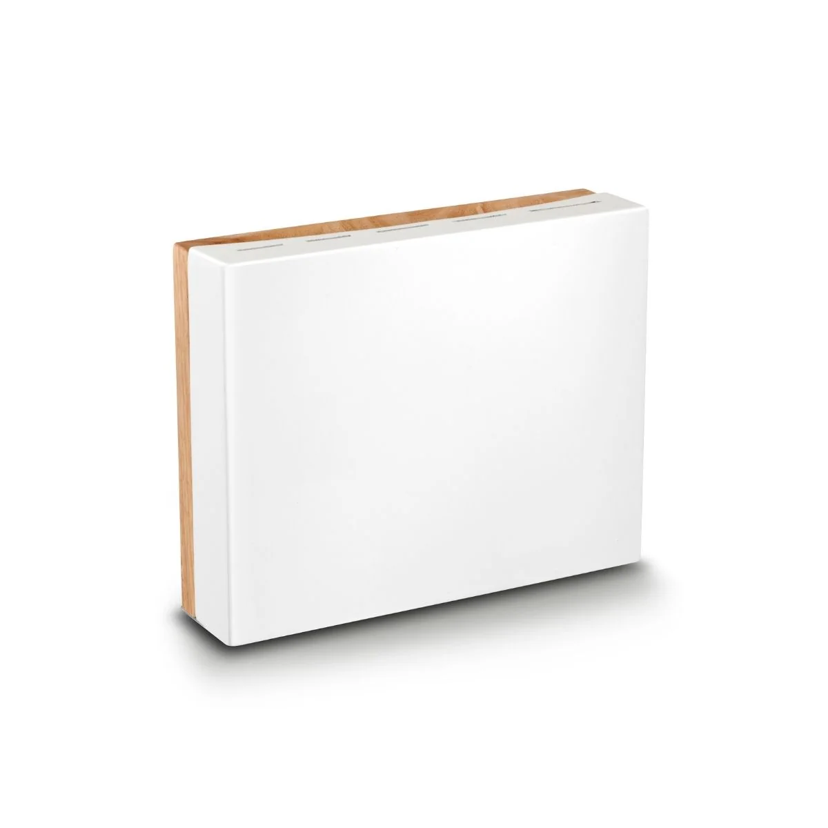Bloc De Couteaux Cardiff En Bois Blanc - Image 4