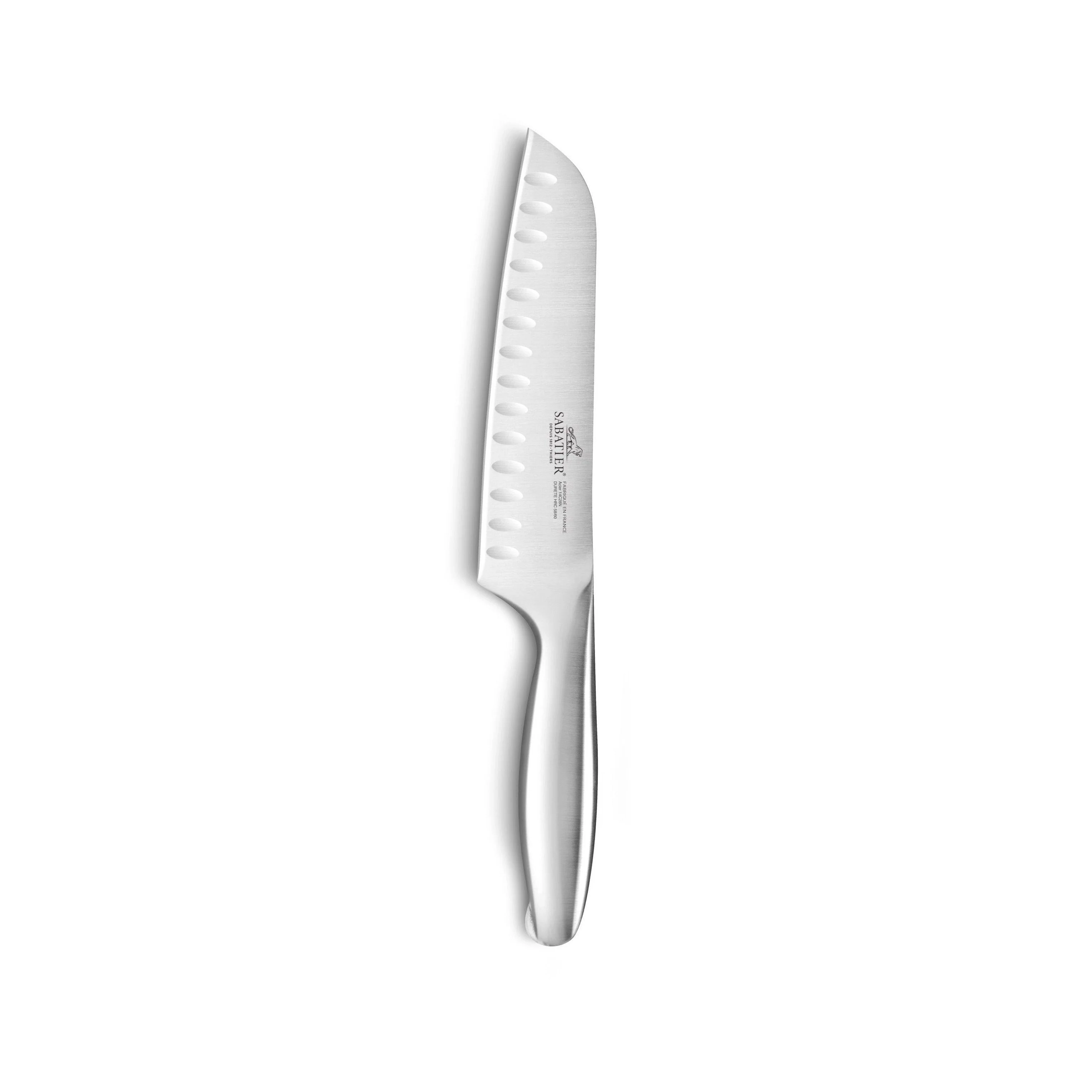 Santoku Alvéolé - 18Cm - Fuso Nitro+ - Image 2