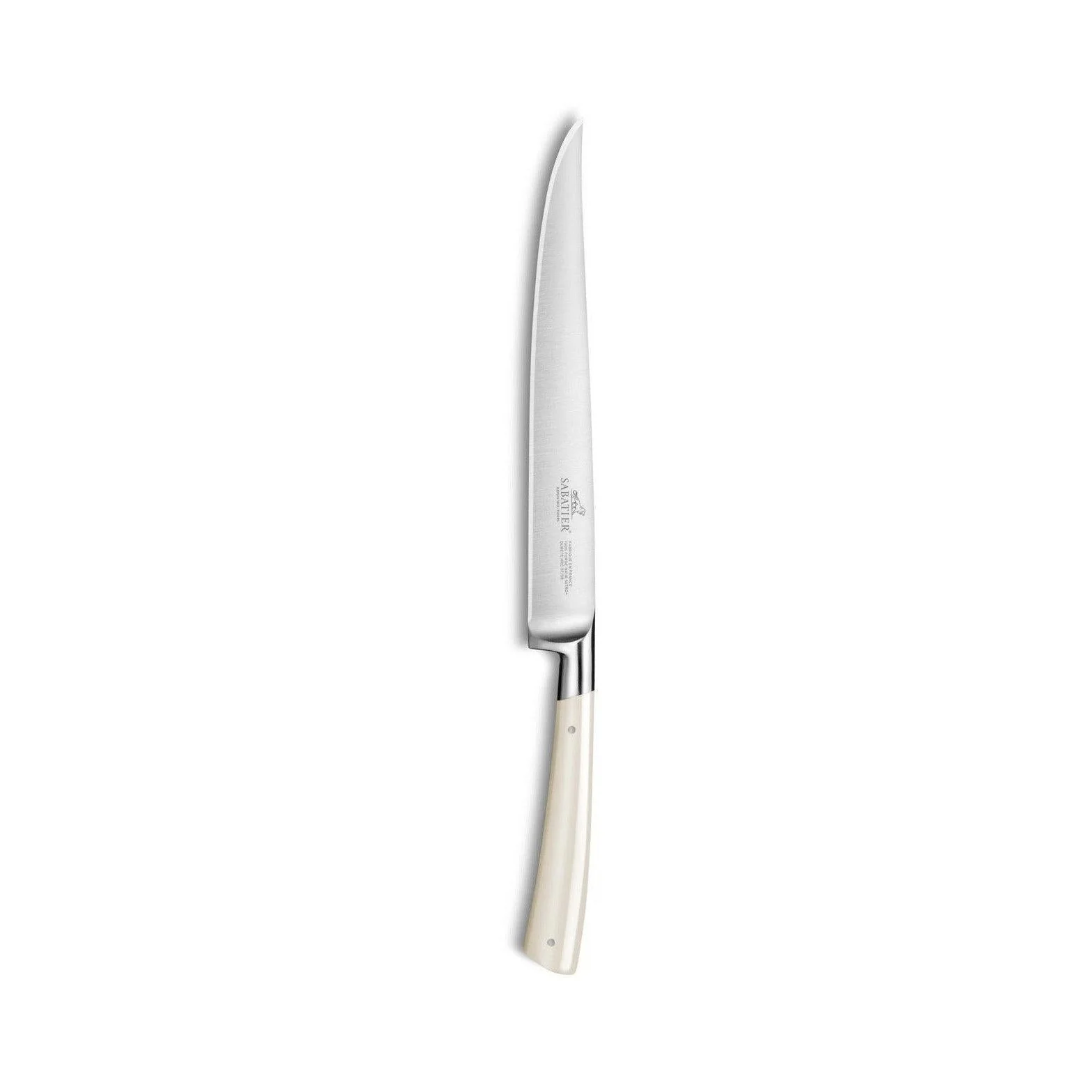 Couteau À Découper Forgé 20Cm Edonist Perle - 20Cm - Image 2