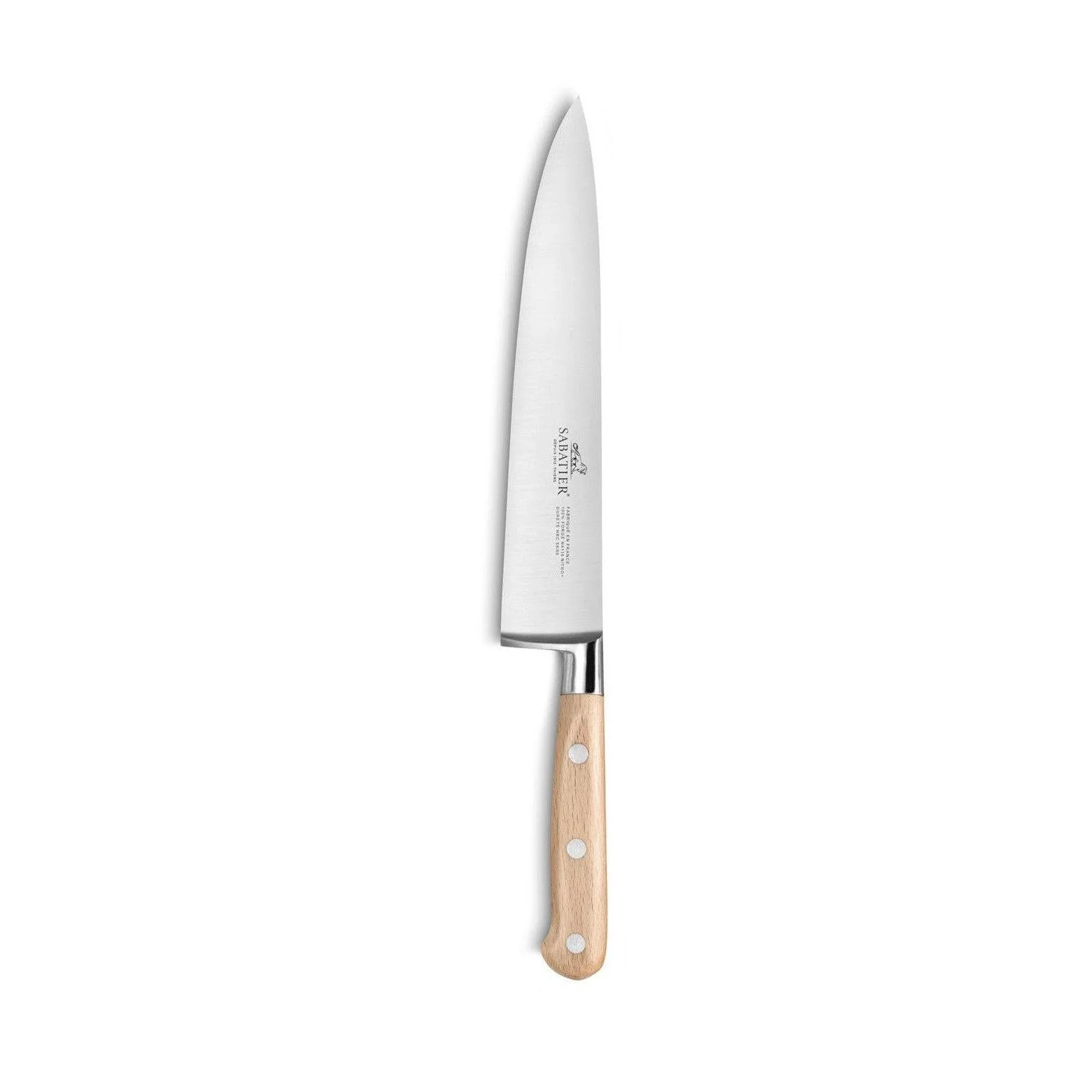 Couteau De Cuisine Forgé Broceliande - 20Cm - Image 2