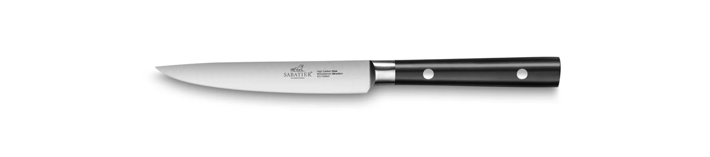 Coffret De 4 Couteaux À Steaks - 12Cm - Leonys - Image 5