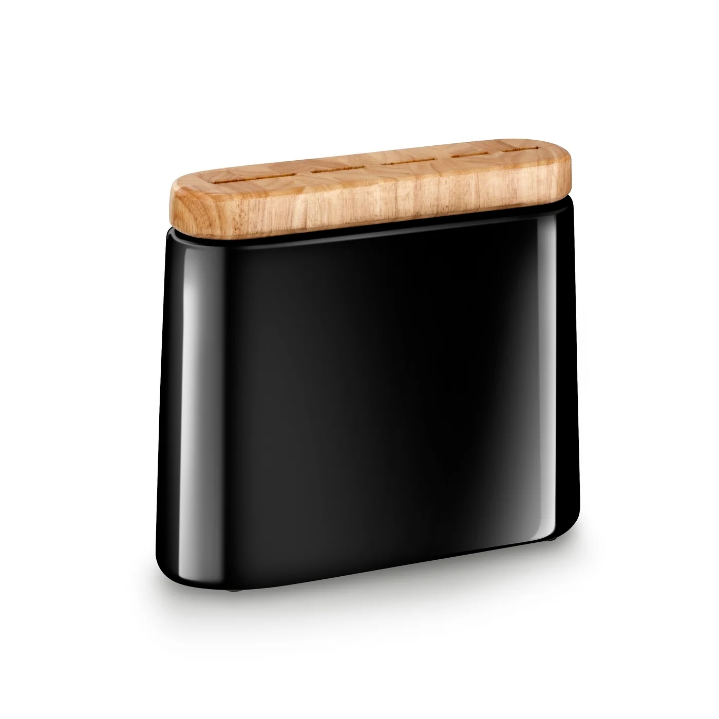 Bloc Vide Noir Manille - Image 2