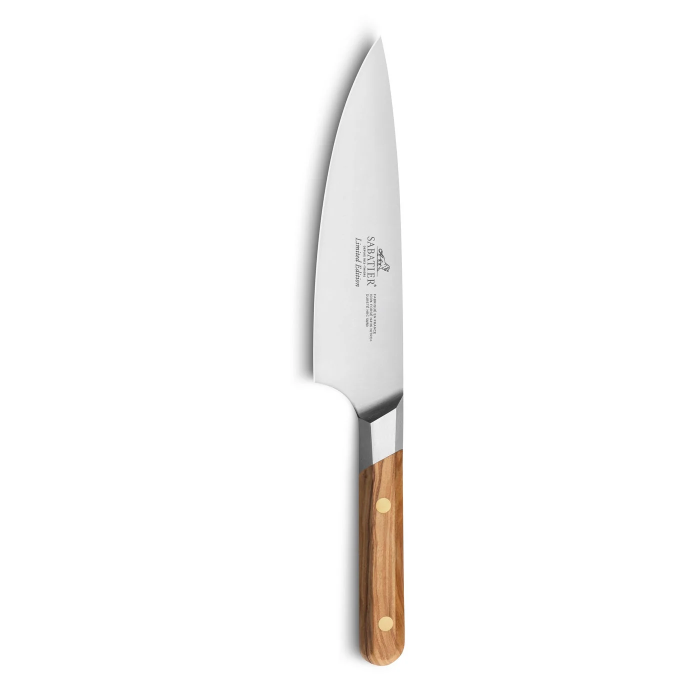 Couteau Chef 15 Cm Edition Limitée Sabatier Olivier - Image 2