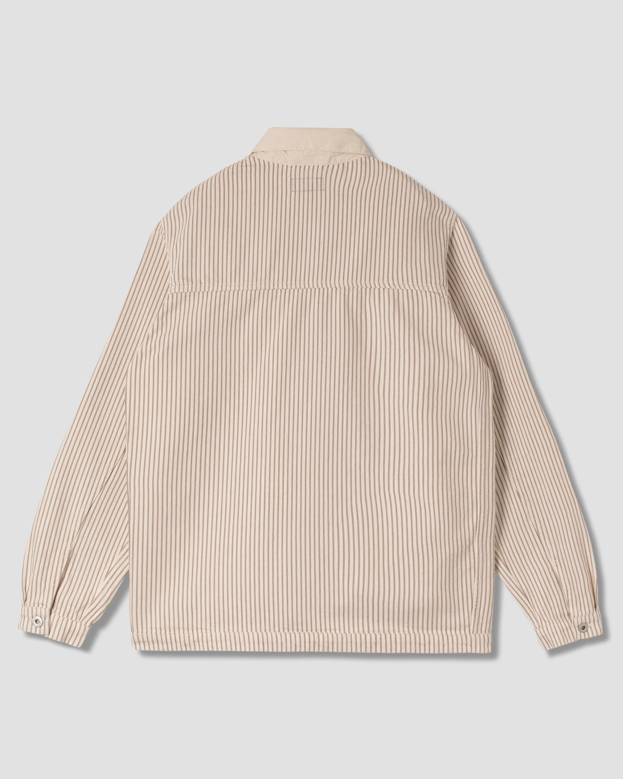 Coverall Jacket - Hickory Mix - Image 2