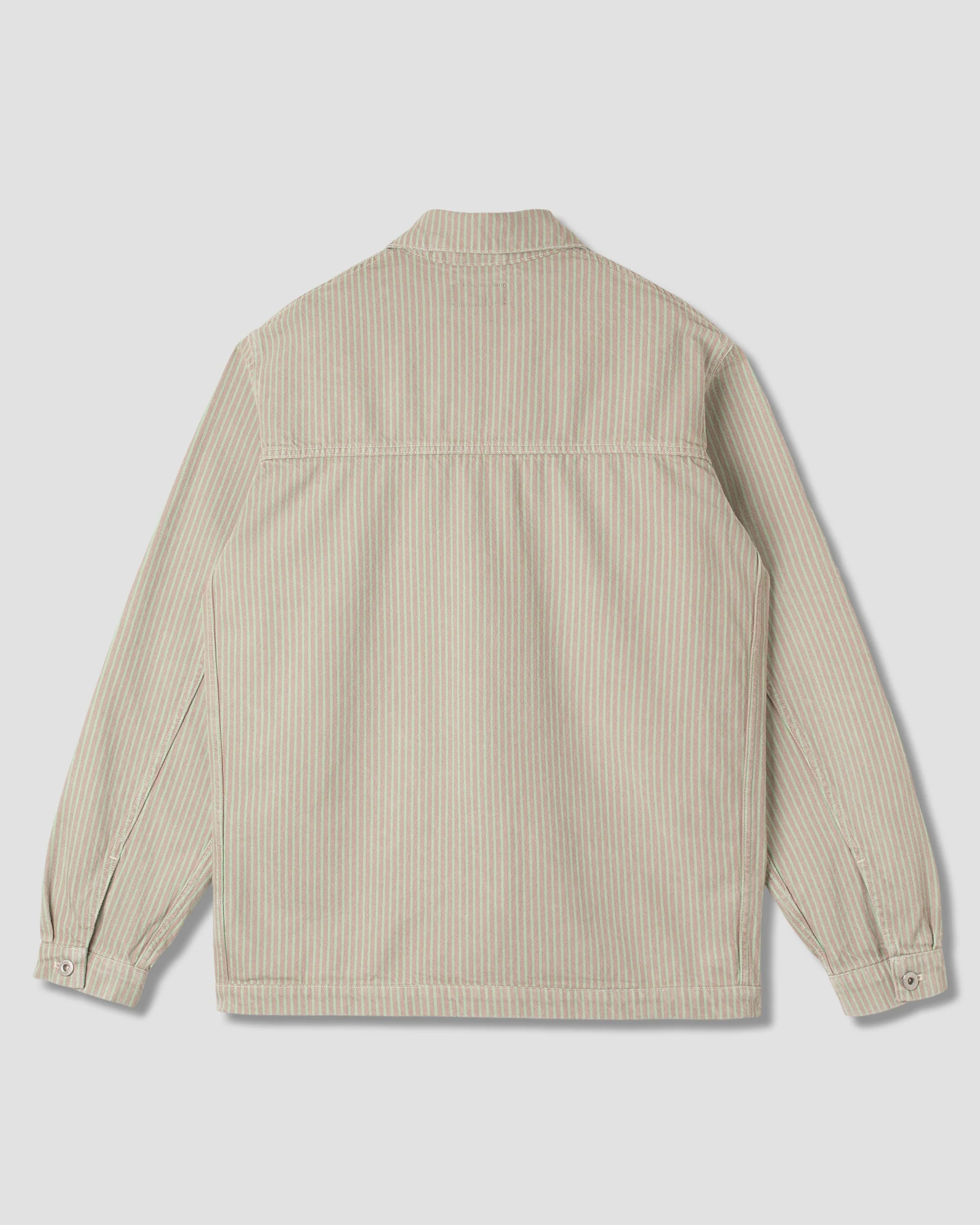 Coverall Jacket - Quiet Green Hickory - Image 2