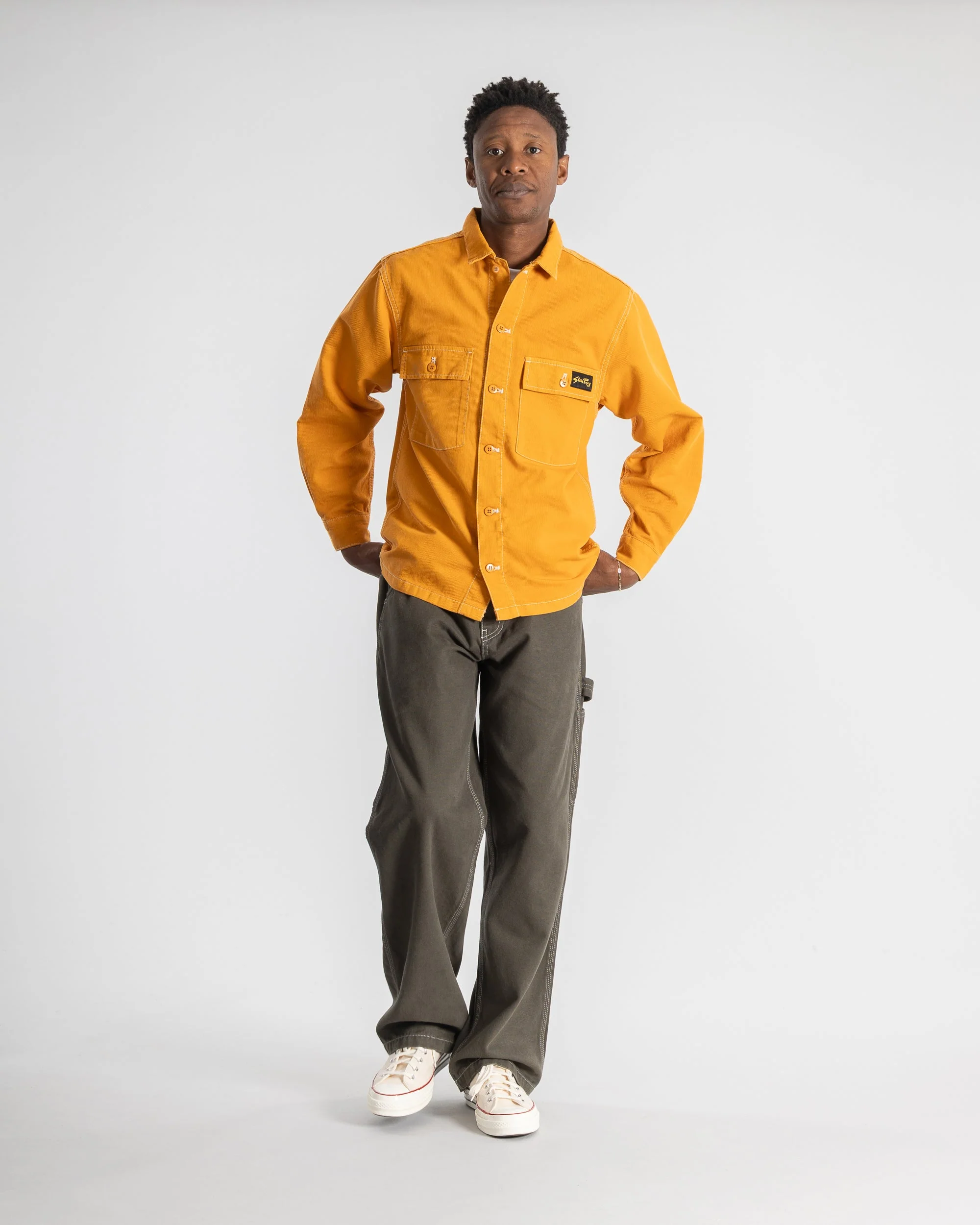 CPO Shirt - Nugget Bedford - Image 2