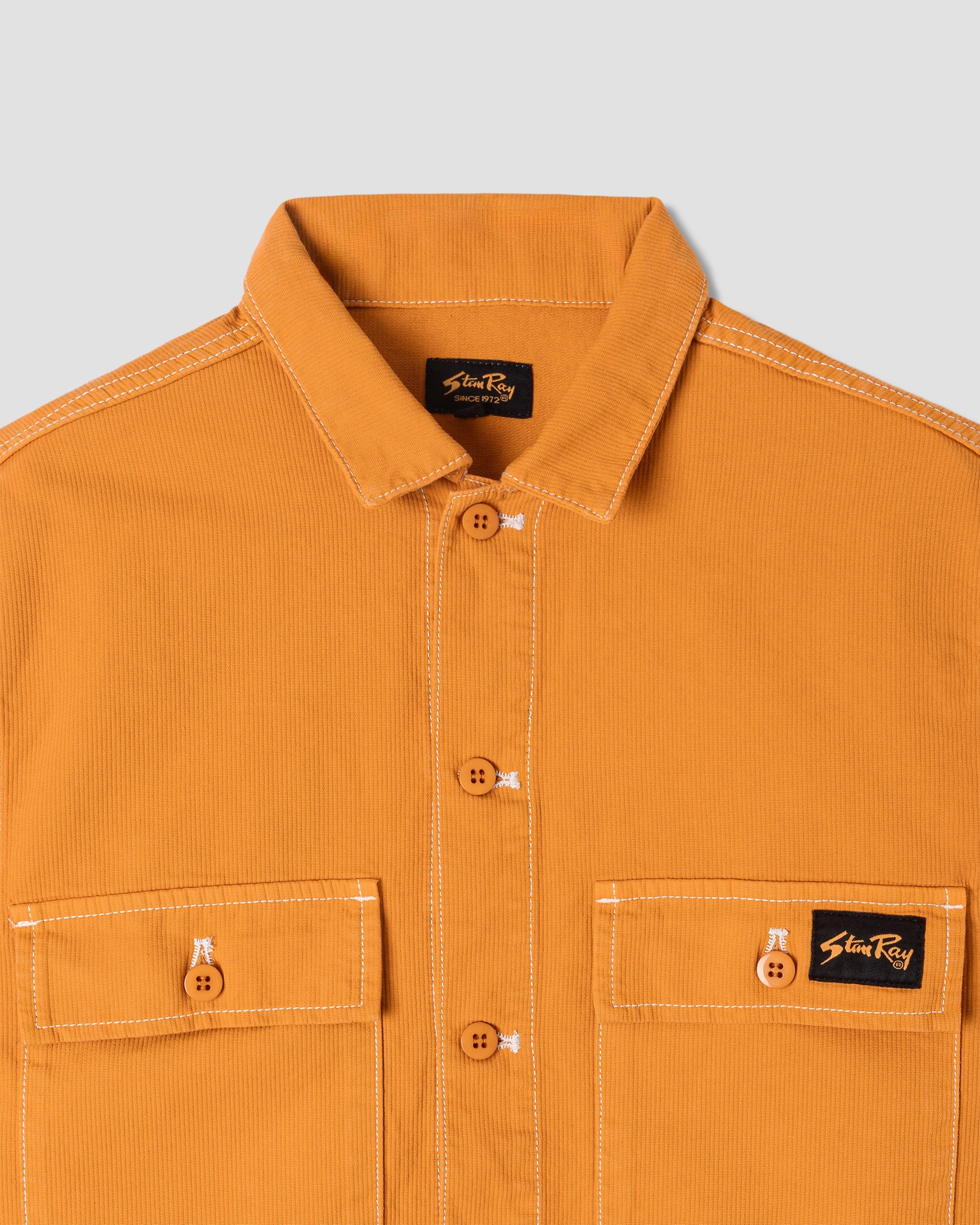CPO Shirt - Nugget Bedford - Image 4