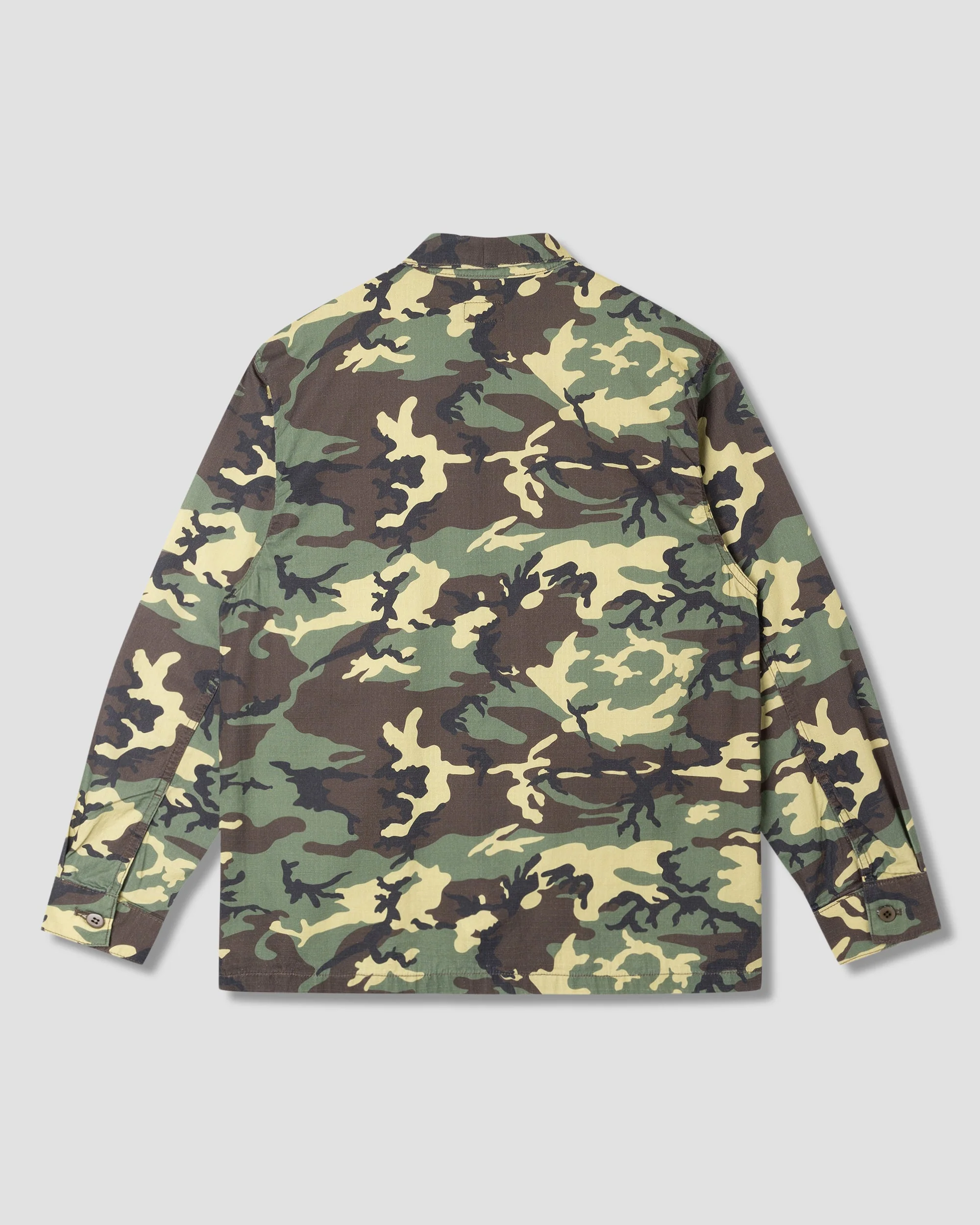 CPO Shirt - Woodland DPM Ripstop - Image 2