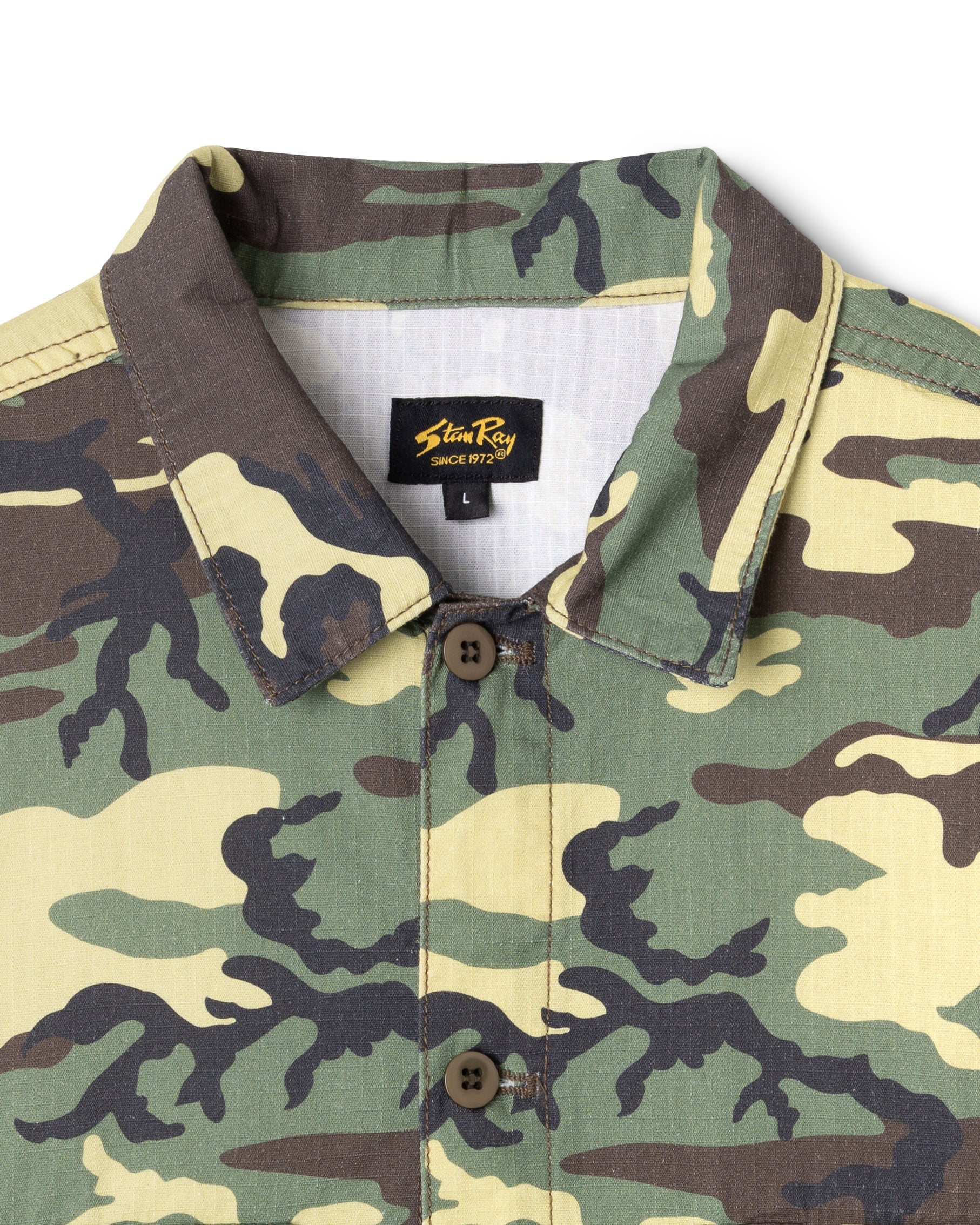 CPO Shirt - Woodland DPM Ripstop - Image 3
