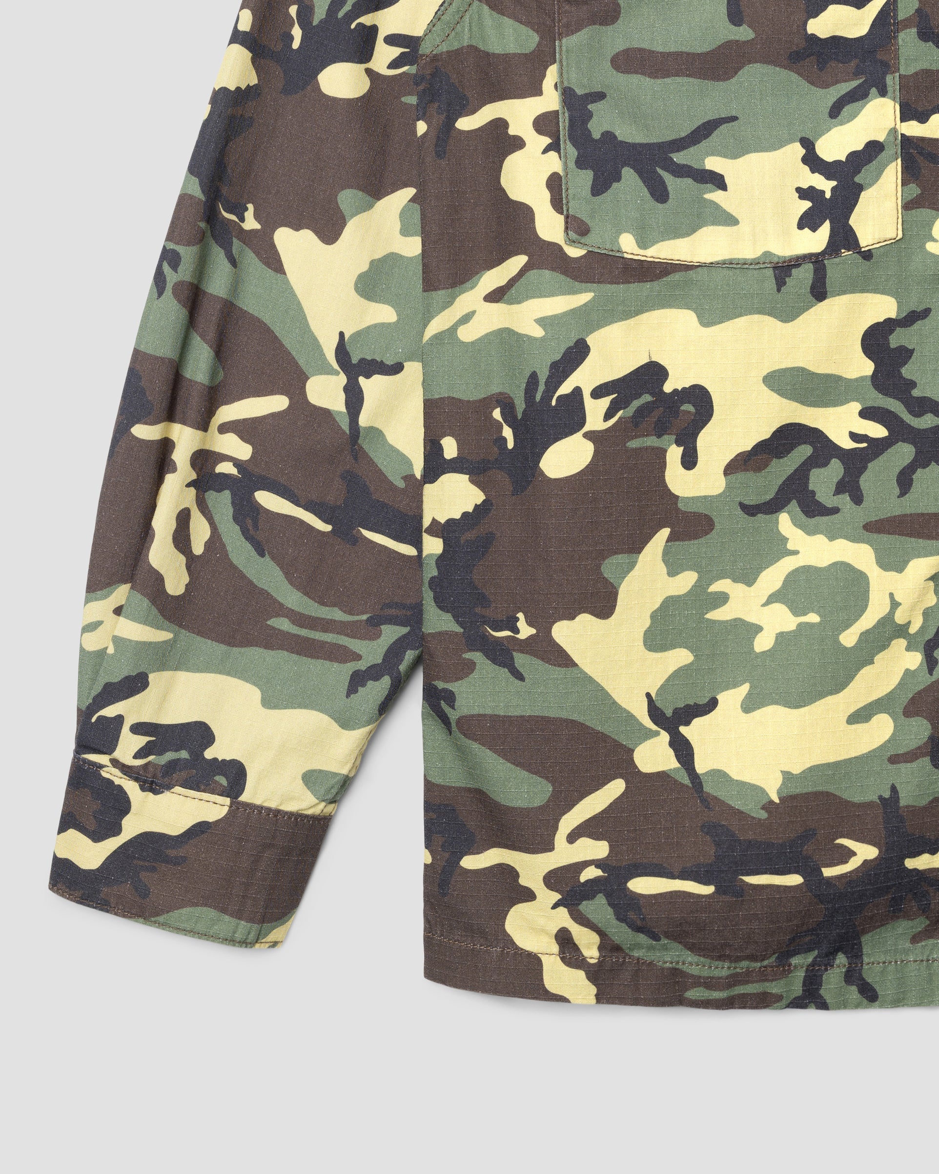 CPO Shirt - Woodland DPM Ripstop - Image 4