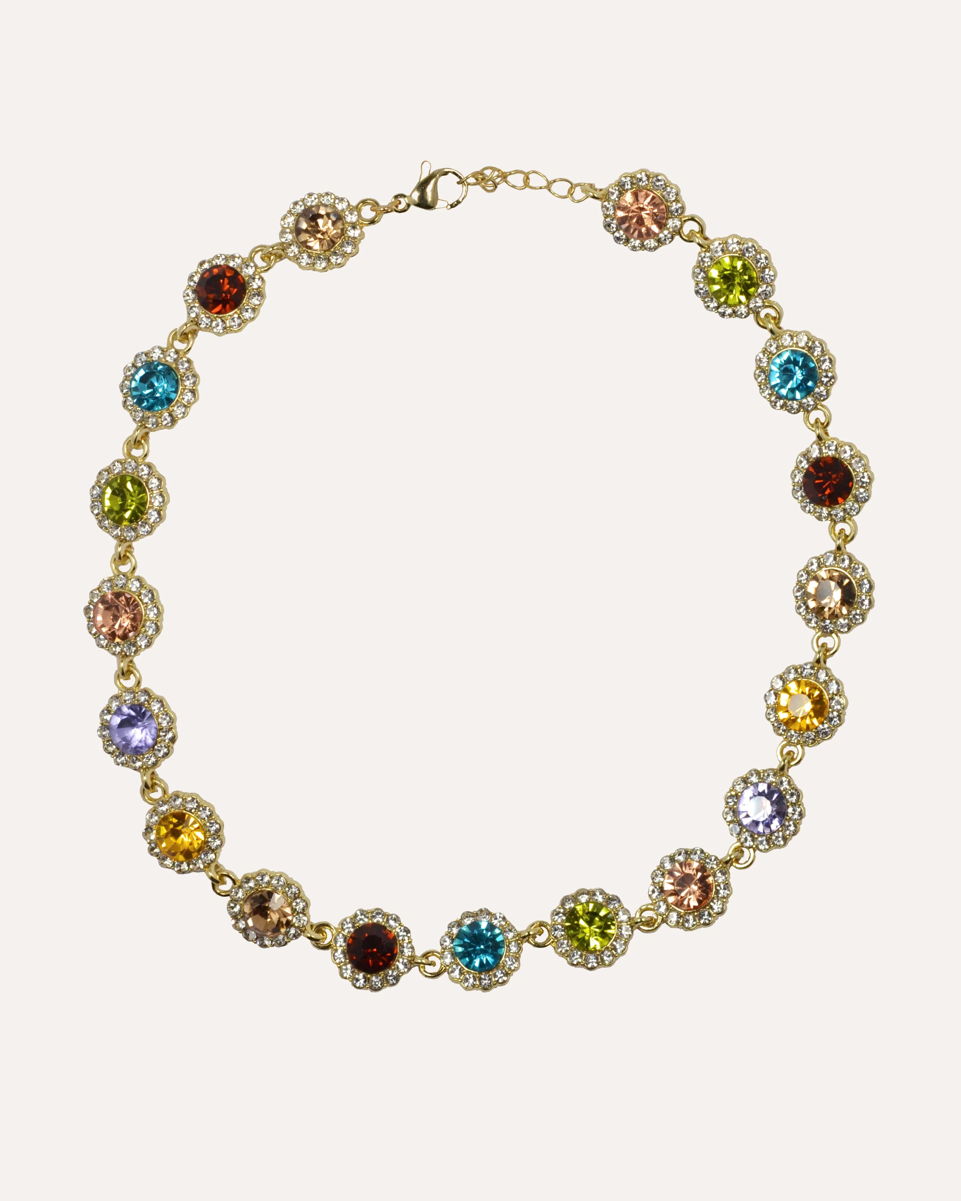 Cristina Collier Choker - Image 4