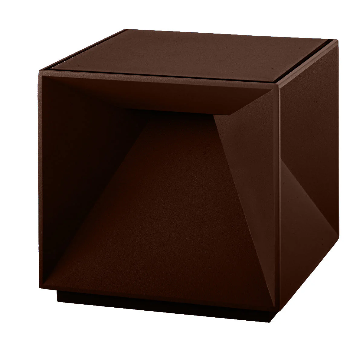 Lampe De Chevet Sans Fil - Cubox Corten - Image 2